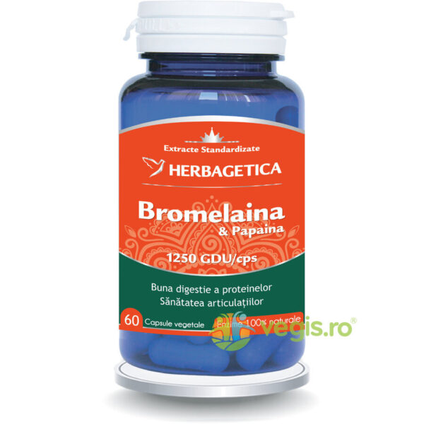 herbagetica-bromelaina-si-papaina-60cps-90661